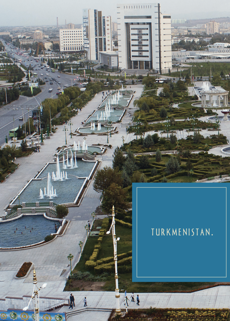 Turkmenistan